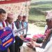 भवन हस्तान्तरण गरेर गोरखा भुकम्पको सम्झना