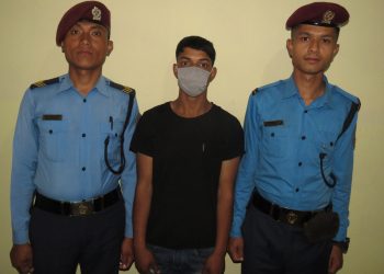 नक्करी पुलिस यसरी परे प्रहरीको फन्दामा