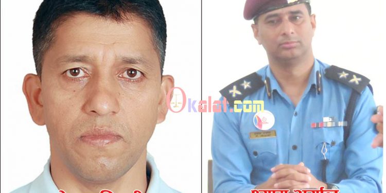 डिएसपी तिवारीको सरुवा, पर्वतमा श्याम अर्याल