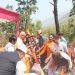 विराट कोटीहोमको पहिलो चरणको पुजा शुरु, ध्वजा र भूमिपुजा सम्पन्न