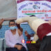 कोरोना विरुद्धको खोप अभियान पर्वतमा पनि शुरु (फोटो फिचर)