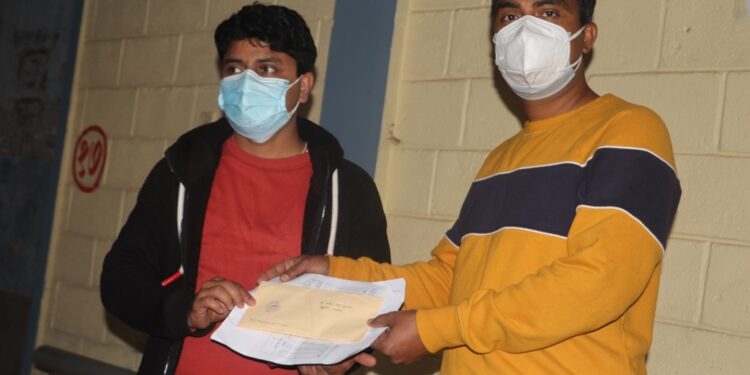 अक्सिजन व्यवस्थापन अभियानमा जलविद्युत केन्द्रको सहयोग