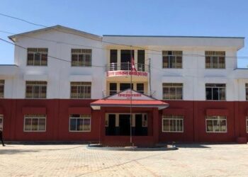 पर्वतमा कोभिड १९ संकट व्यवस्थापन अध्यादेश कार्यान्वयन शुरु, अध्यादेश विपरितका कार्य नगर्न नागरिकलाई आह्वान