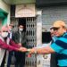 दुर्लुङ स्वास्थ्य चौकीलाइ बेलायतबाट आर्थिक तथा भौतिक आपतकालिन सहयोग