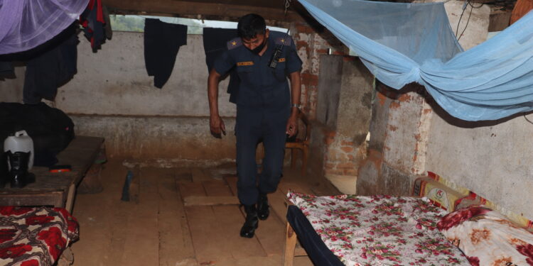 कैदीबन्दीको सुरक्षार्थ खटिएका सुरक्षाकर्मी आफै असुरक्षित