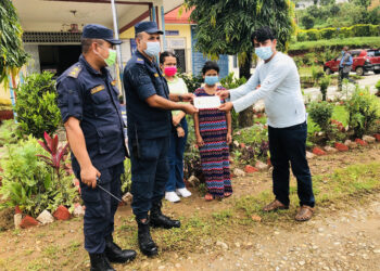 यौन हिंसा पिडित बालिकालाई सुरक्षित घर पठाइयो