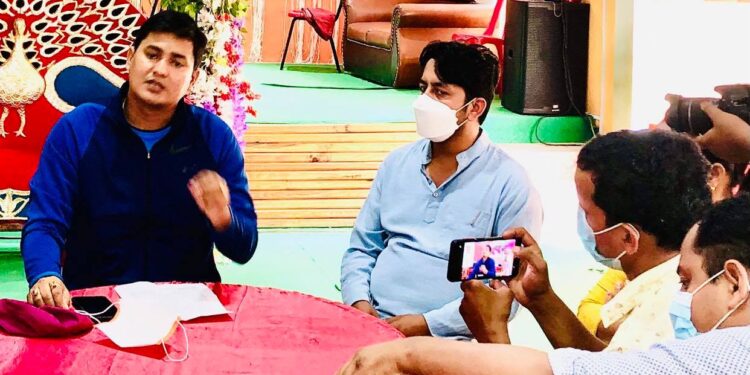 आफ्नै भन्नेहरुले चरित्रहत्या गर्न खोजे, पछार्न खोज्नेहरुको एक एक हिसाव लिन्छु ः अध्यक्ष मल्ल