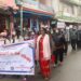 पर्वतमा लैङ्गिक हिंसा विरुद्धको १६ दिने अभियान शुरु