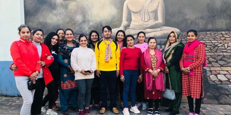 महिला सञ्चारकर्मीलाई सक्रियतामा जोड