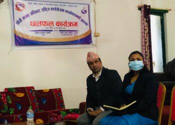 पाँचौ अन्तराष्ट्रिय मानवअधिकार गुरुयोजना कार्यन्वयनका लागि पर्वतमा बन्यो मानवअधिकार समन्वय समिति
