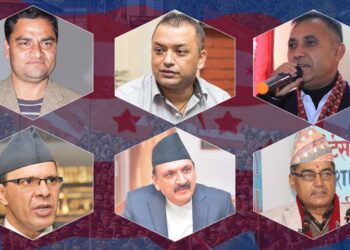 कांग्रेस महामन्त्री पदको मतगणना ९ बजेबाट सुरु हुँदै