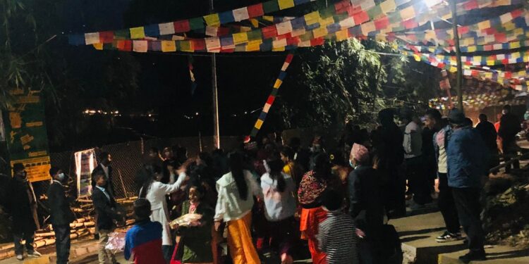 कोरोना कहरमा तामझाम सहित विवाह प्र्रहरी प्रशासनको ध्यान नपुगेको सर्वत्र गुनासो