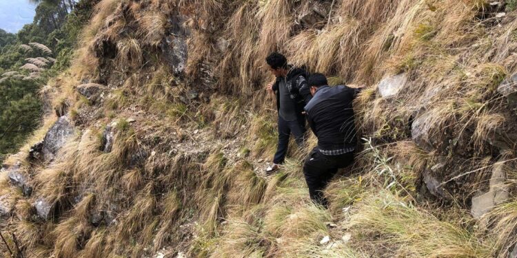 साना छैनन् प्राविधिकका दुःख (फोटो फिचर)