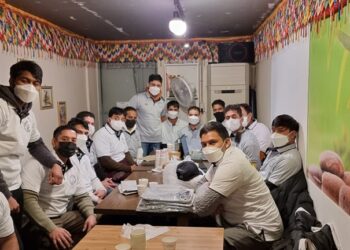 पर्वत समाज दक्षिण कोरियाको अध्यक्षमा नविन उपाध्याय चयन