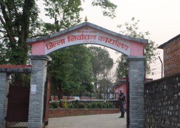 पर्वत : गठबन्धनबाट प्रमुख र उपप्रमुख पदमा महिला उम्मेदवार शून्यजस्तै