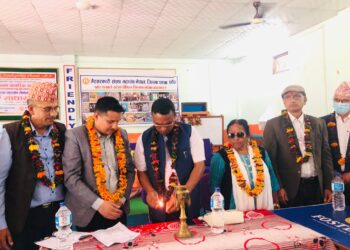 गैसस महासंघ नेपाल जिल्ला शाखा पर्वतको २३ औं साधारणसभा तथा आठौ जिल्ला नागरिक सम्मेलन सम्पन्न