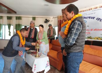 पर्वतकै जेठो पर्वत मिलन क्लवको ३१ औँ साधारण सभा तथा ९ औँ अधिवेशन सम्पन्न, अध्यक्षमा कार्की