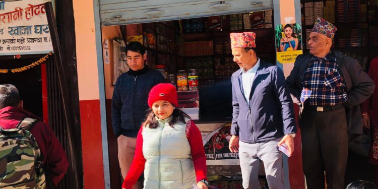 महोत्सव सफल बनाउन पुर्व अध्यक्षहरुको छुट्टै अभियान