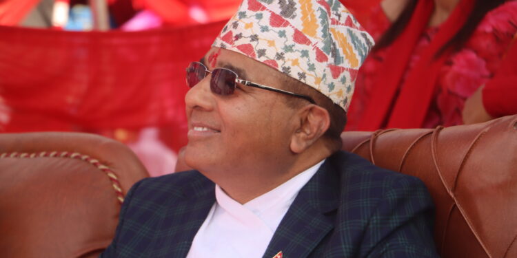 जन्मभूमि पुगेर मुख्य सचिवले भन्नुभयो ः मैले जन्मथलोलाई अन्याय गरेको छु