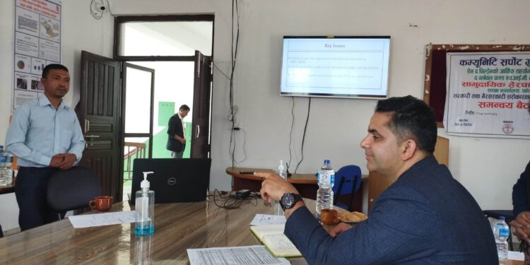 पर्वतमा एचआइभी संक्रमितको ग्राफ बढ्दो