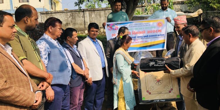 पर्वतमा मनाईयो मदन–आश्रित स्मृति दिवस