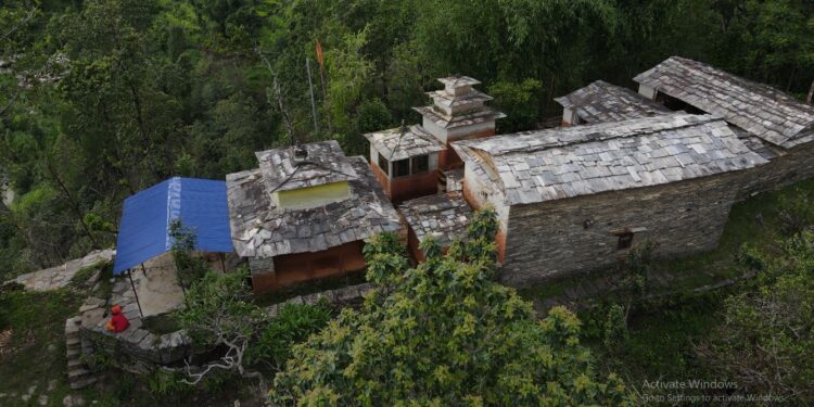 शिवालय गुफाको संरक्षण र व्यवस्थापनका लागि महायज्ञ