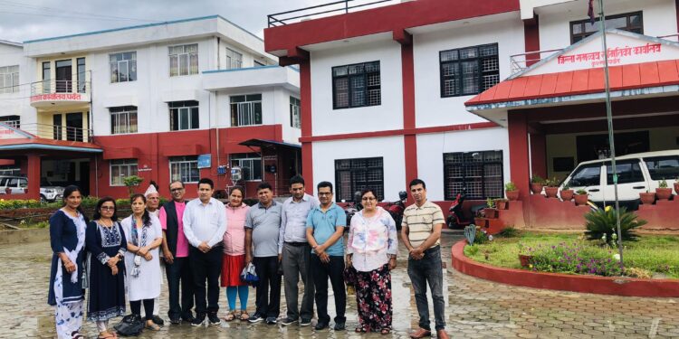 नागरिकका अधिकार प्रति पर्वतका नागरिक सञ्जाल सम्बद्ध संस्थाको चासो