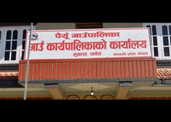 पैञ्यु गाउँपालिकाले ६ कक्षाका विद्यार्थीलाई खाजाको व्यवस्थापन गर्ने