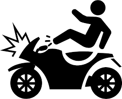 स्कुटर चोरी गरी भाग्दै गर्दा दुर्घटनामा परि गम्भिर घाइते