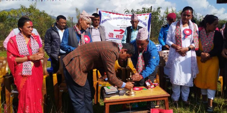 खौला सामुदायिक विद्युतिकरणको अध्यक्षमा पुन कार्की