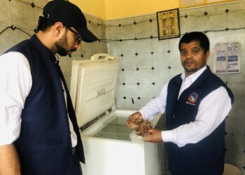 निरन्तरको अनुगमनले मासु तथा दुग्ध जन्य पदार्थ विक्रि वितरणमा स्वच्छता