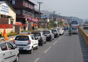 “श्रीगण्डकी कोटिहोम महायज्ञ २०८२ : पोखरामा बृहत् ट्याक्सी र्‍याली सम्पन्न, महायज्ञको सन्देश फैलियो