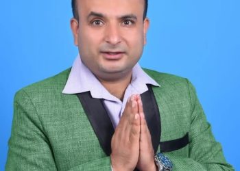 पर्वतका डाक्टर सुवेदी नेपाल भेटेरिनरी एशोसिएसन (एनभिए) को केन्द्रीय अध्यक्षमा निर्वाचित