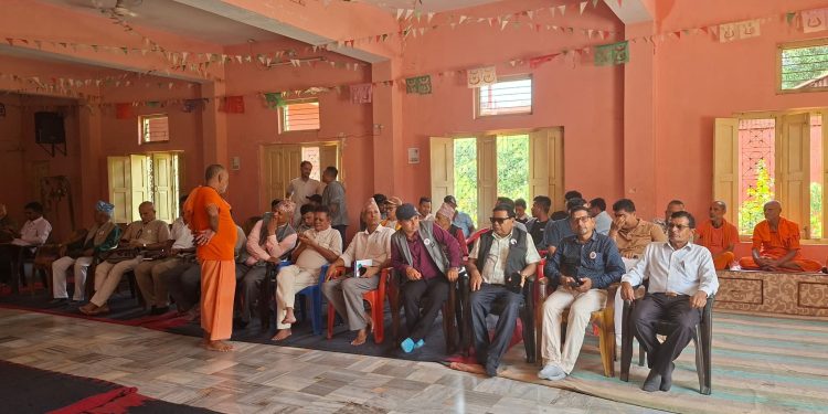 कालीगण्डकी तटीय क्षेत्रको पर्यटन प्रवद्र्धन : देवघाटमा विशेष सभा सम्पन्न