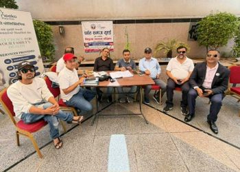 पर्वत समाज युएइद्वारा निशुल्क स्वास्थ्य शिविर