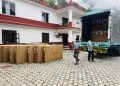प्रबिधिमैत्री शिक्षाका लागि मोदीका बिद्दालयमा स्मार्टबोर्ड