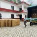 प्रबिधिमैत्री शिक्षाका लागि मोदीका बिद्दालयमा स्मार्टबोर्ड